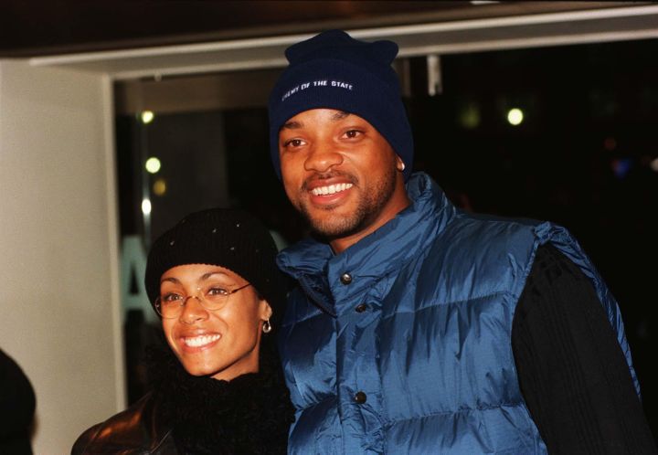Will Smith and Jada Pinkett Smith