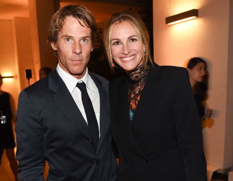Gala in the Garden Sponsored by Bottega Veneta, Los Angeles, America - 10 Oct 2015