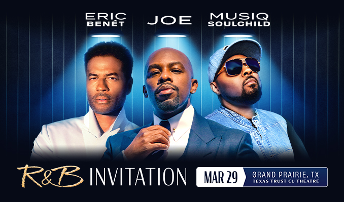 R&B Invitation Tour