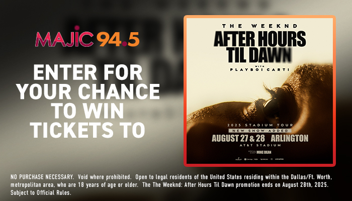 The Weeknd: After Hours Til Dawn | iOne Local | 2025-02-21