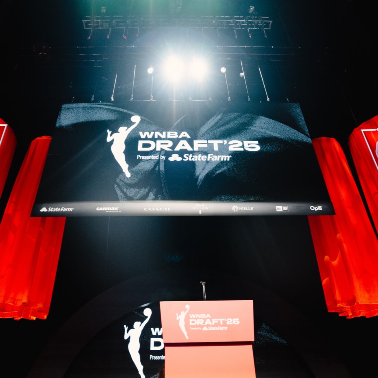 2025 WNBA Draft