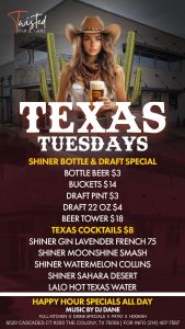 Twisted Bar and Grill