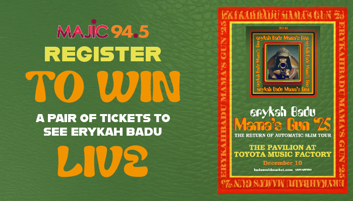 iOne Local Sales| Erykah Badu- KBFB | 2025-08-01