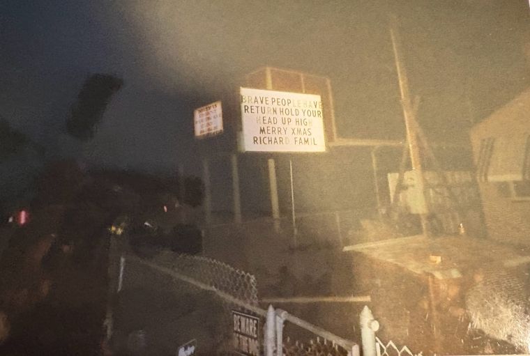 The Brave Richard Family