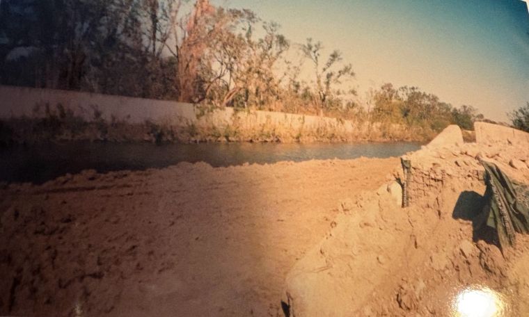 Hurricane Katrina Aftermath