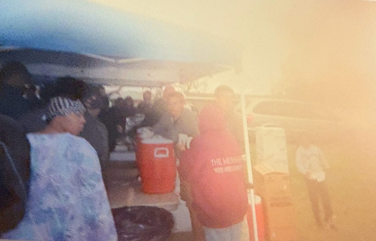 Hurricane Katrina Aftermath Photos