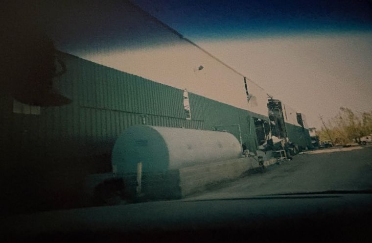 Destroyed Businesses