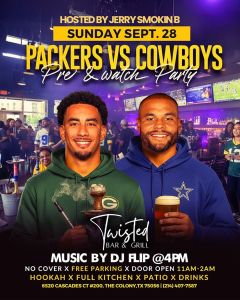 Twisted Bar and Grill