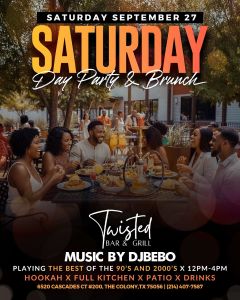 Twisted Bar and Grill