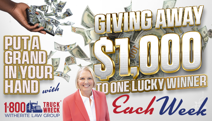 iOne Local | 1800TW "$1,000 Put A Grand In Your Hand | 2025-09-25