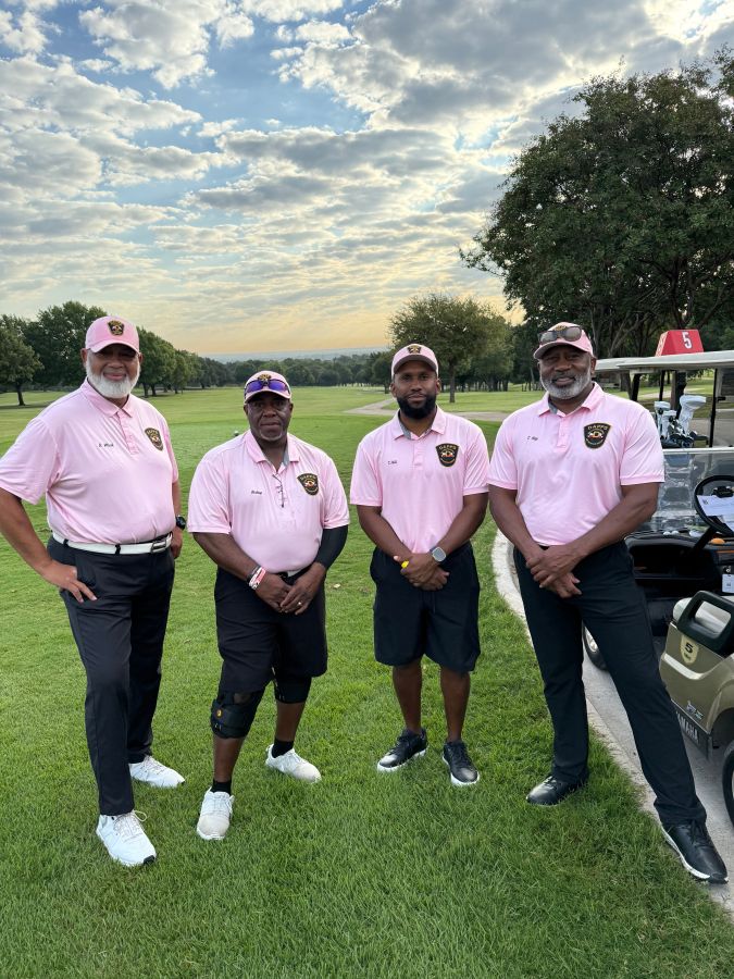 Radio One 13 Annual celebrity golf Tournament