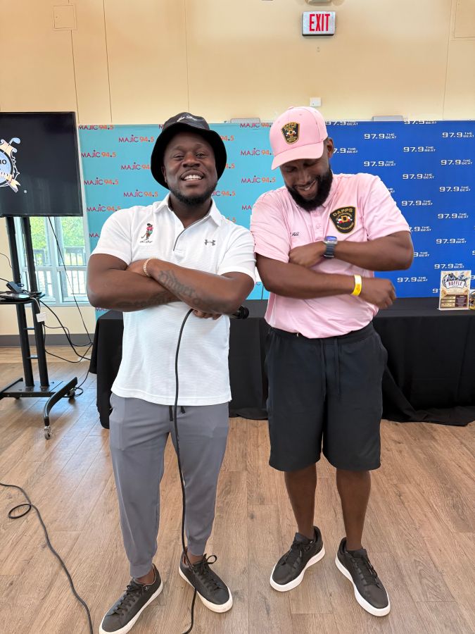 Radio One 13 Annual celebrity golf Tournament