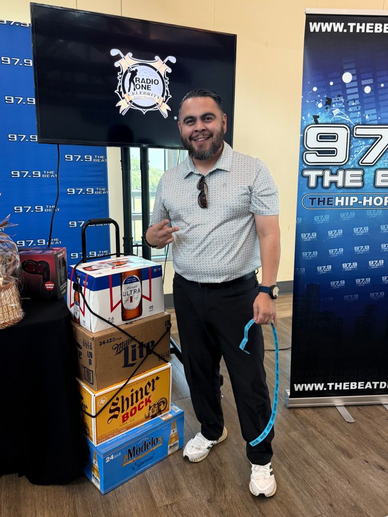 Radio One 13th Annual Celebrity Golf Tournament- Winner