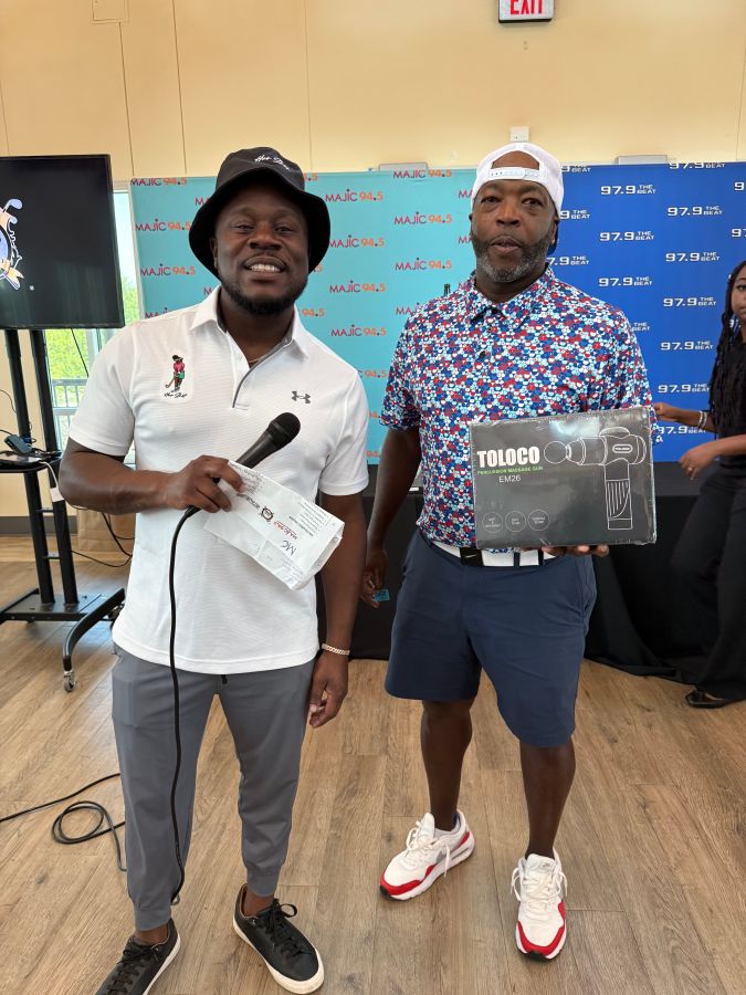 Radio One 13 Annual celebrity golf Tournament