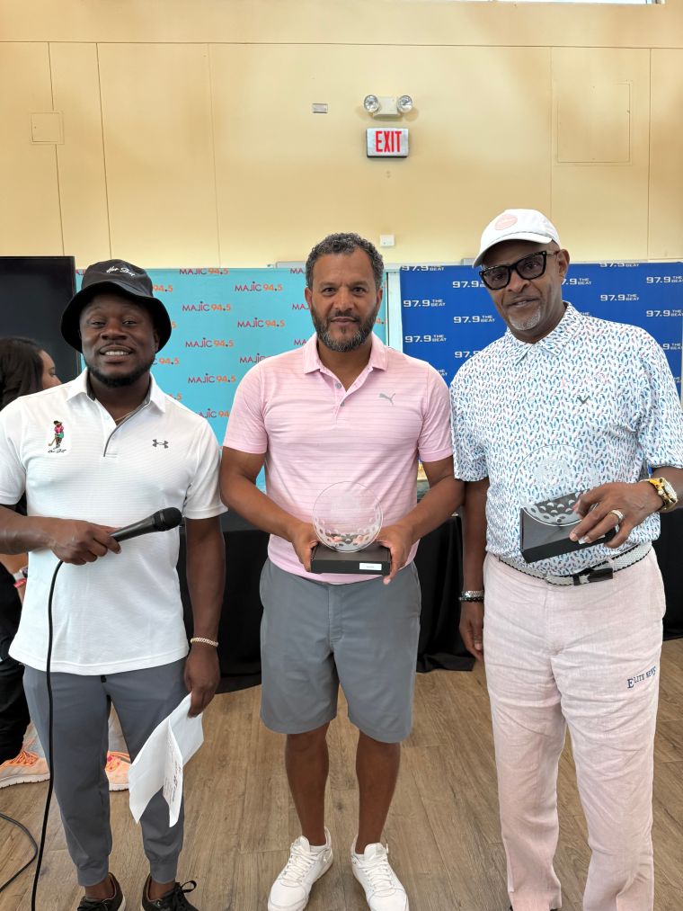 Radio One 13th Annual Celebrity Golf Tournament - Winner