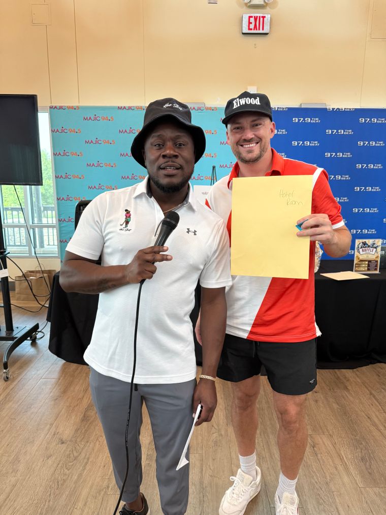 Radio One 13th Annual Celebrity Golf Tournament- Winner