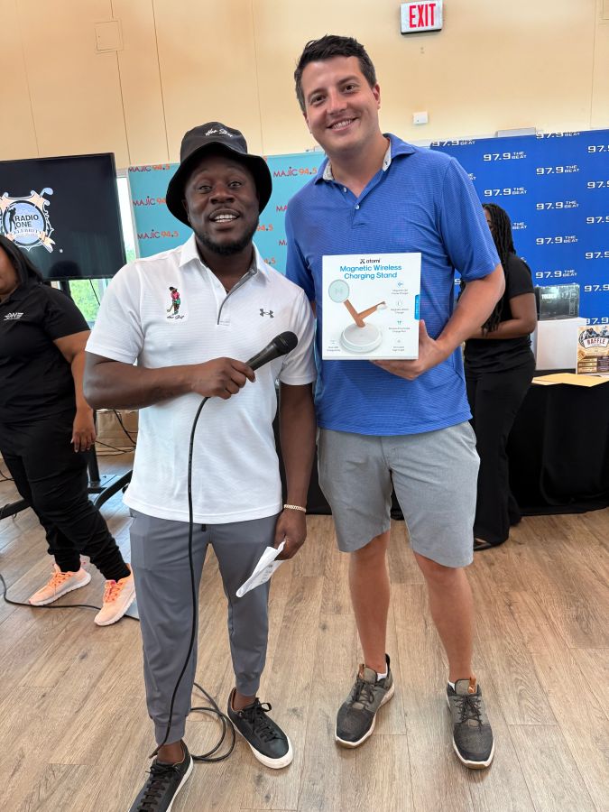 Radio One 13 Annual celebrity golf Tournament