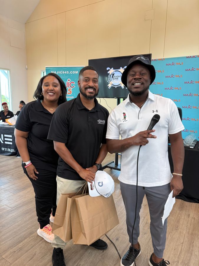 Radio One 13 Annual celebrity golf Tournament
