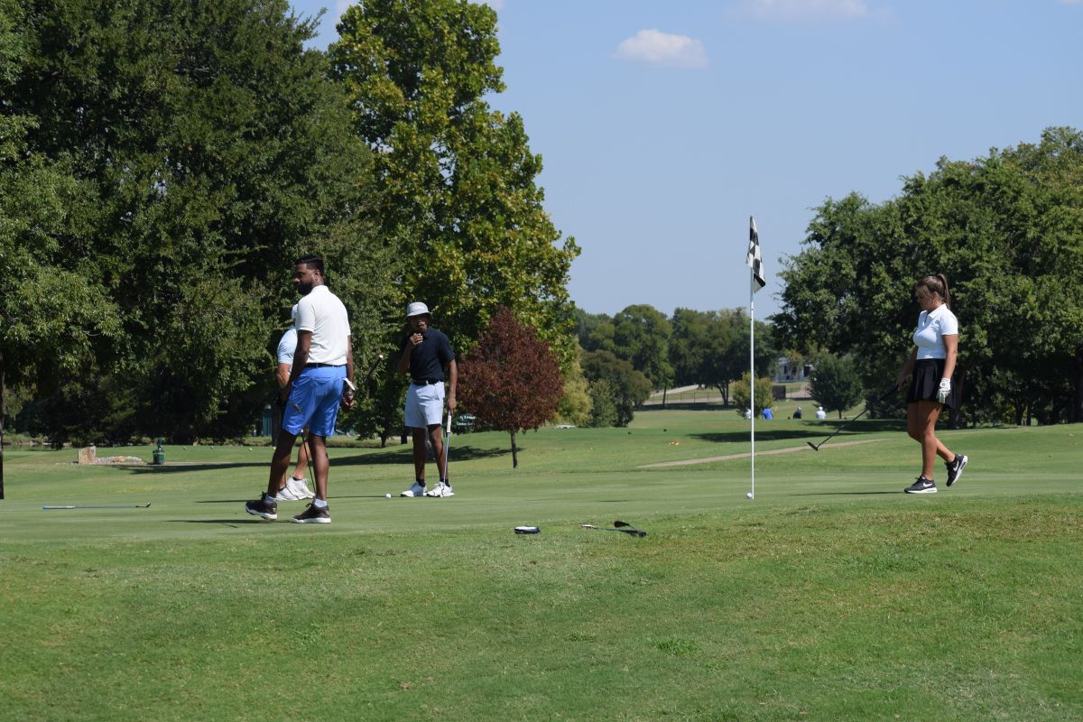 Radio One 13 Annual celebrity golf Tournament