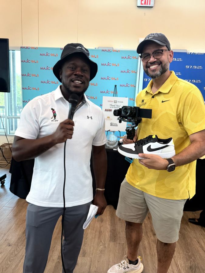 Radio One 13 Annual celebrity golf Tournament