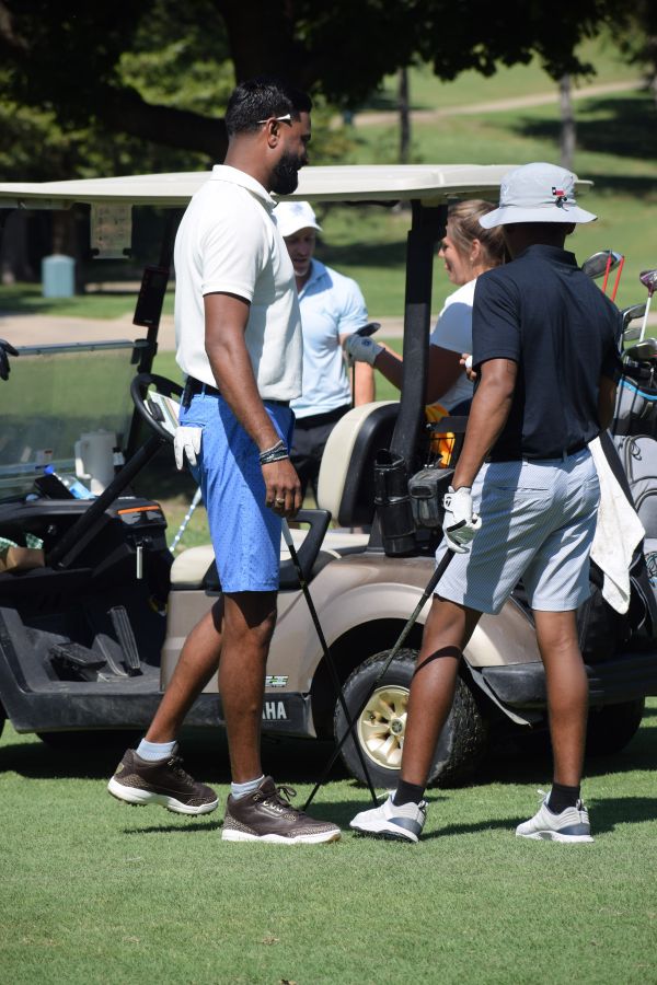 Radio One 13 Annual celebrity golf Tournament