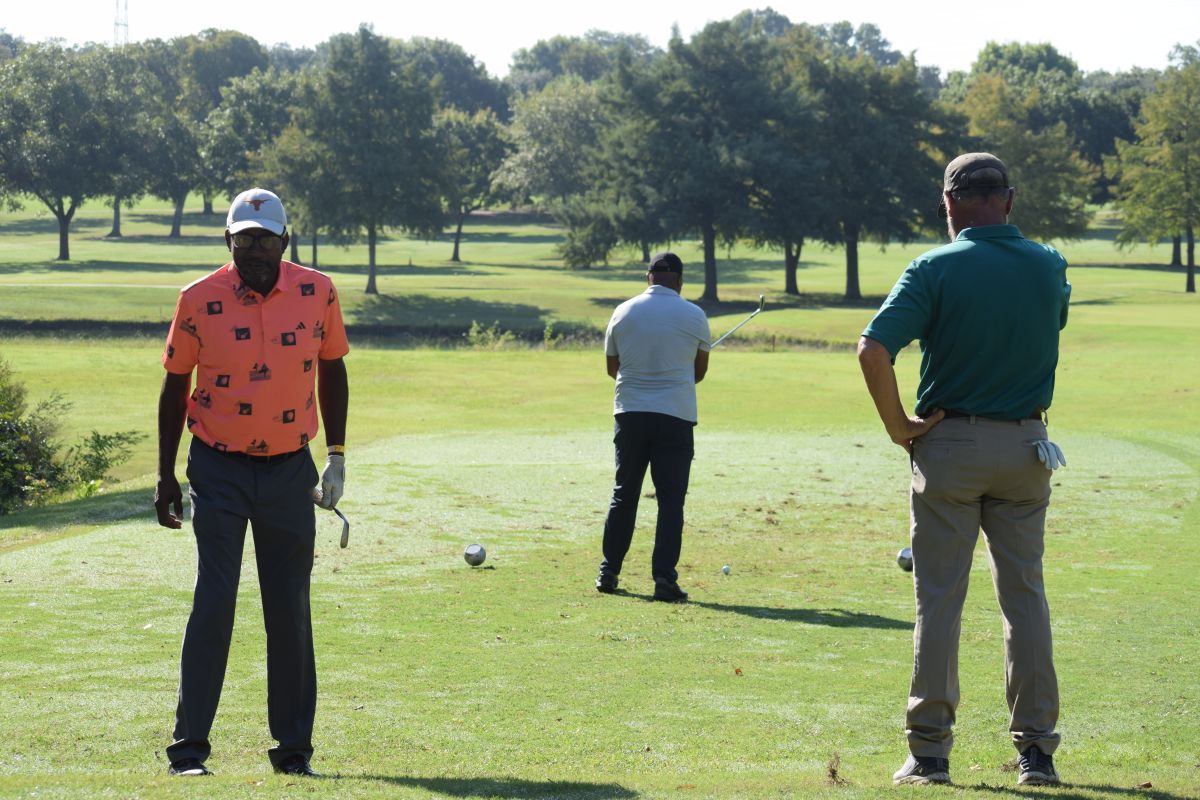 Radio One 13 Annual celebrity golf Tournament