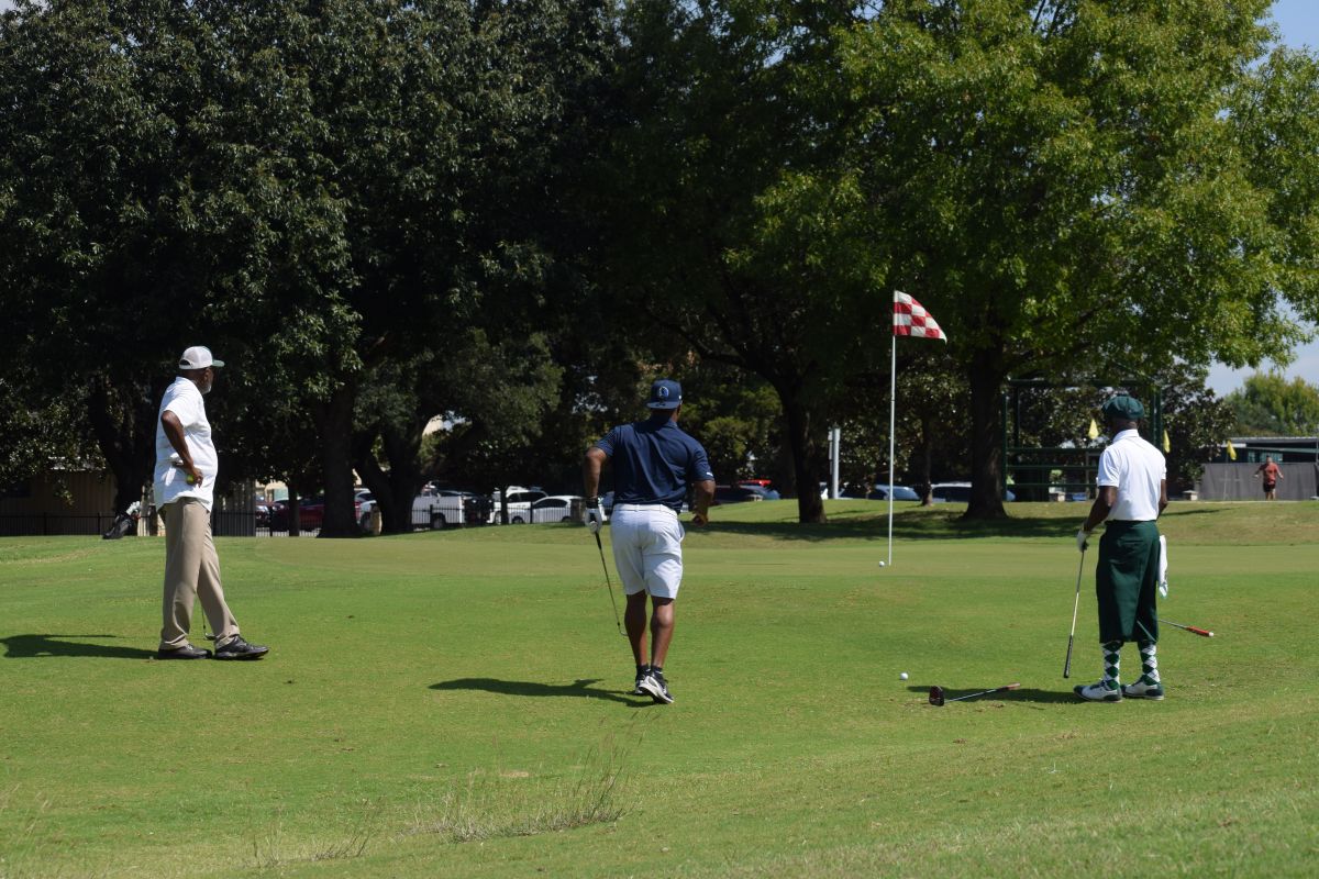 Radio One 13 Annual celebrity golf Tournament