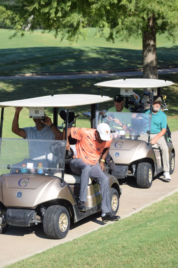 Radio One 13 Annual celebrity golf Tournament