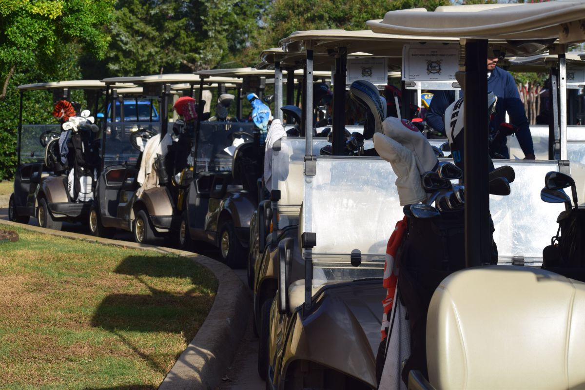 Radio One 13 Annual celebrity golf Tournament