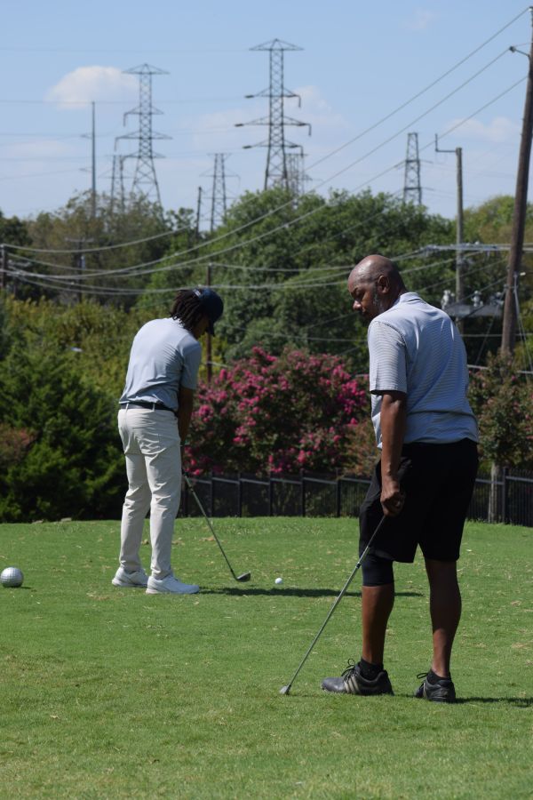 Radio One 13 Annual celebrity golf Tournament