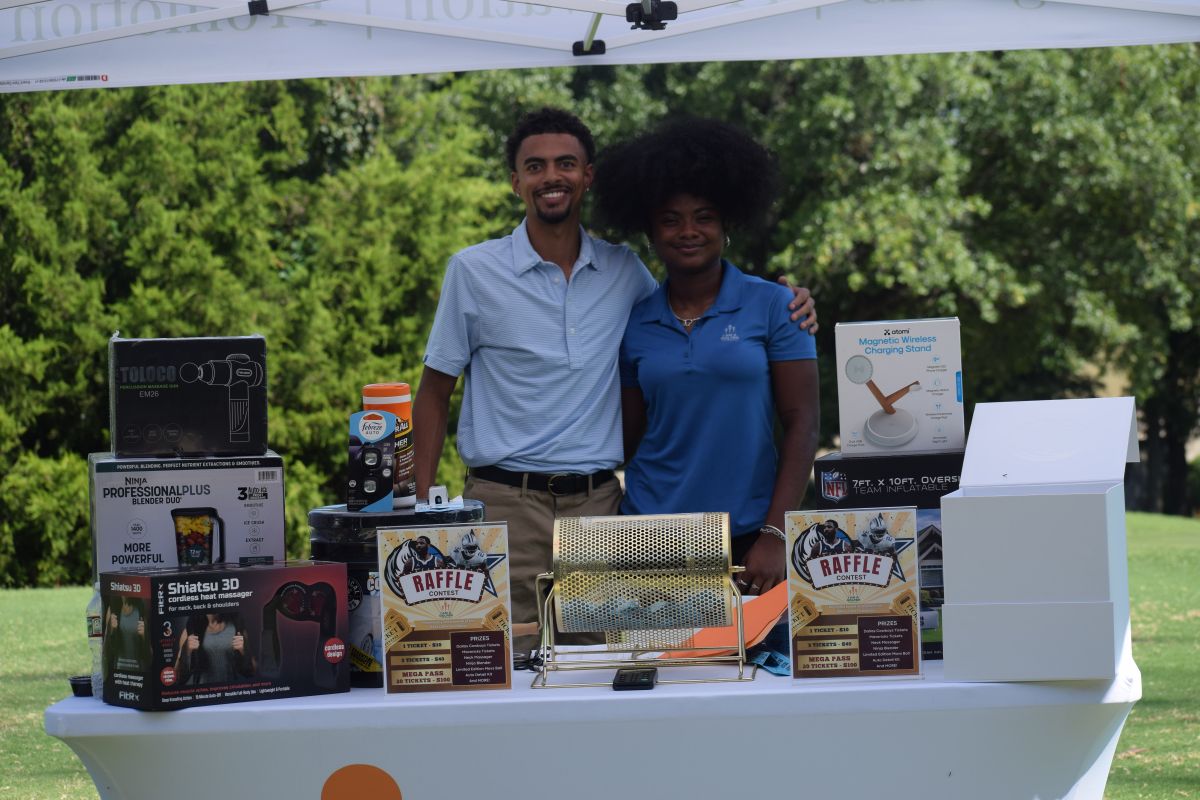 Radio One 13 Annual celebrity golf Tournament