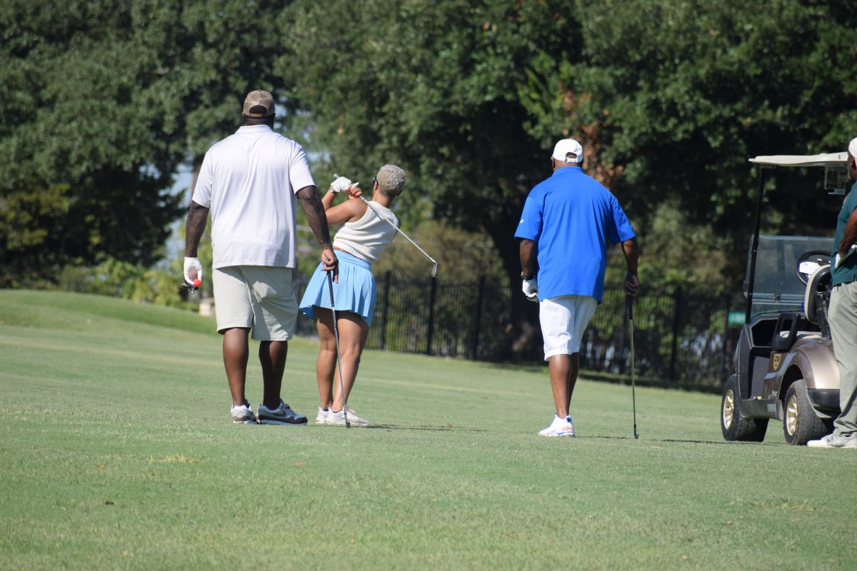 Radio One 13 Annual celebrity golf Tournament