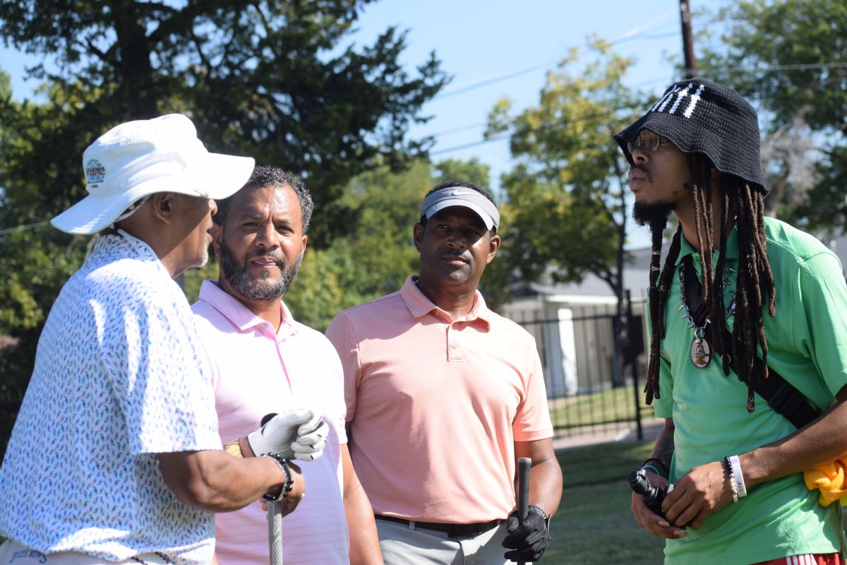 Radio One 13 Annual celebrity golf Tournament