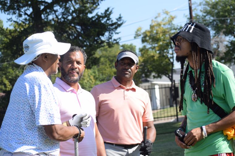 Radio One 13th Annual Celebrity Golf Tournament