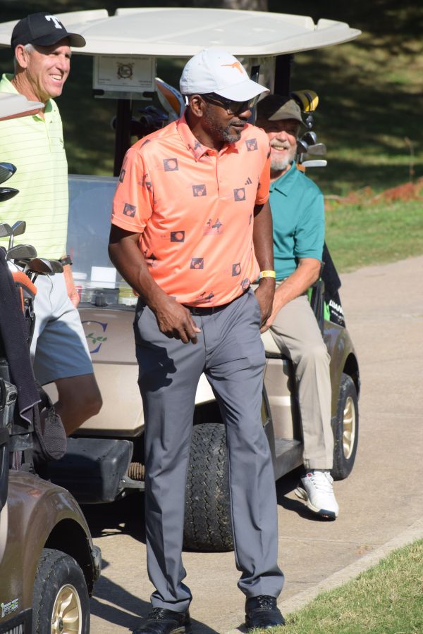 Radio One 13 Annual celebrity golf Tournament