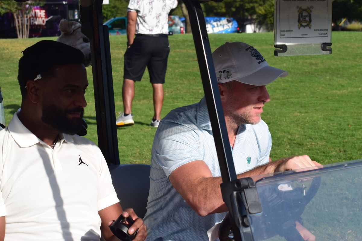 Radio One 13 Annual celebrity golf Tournament