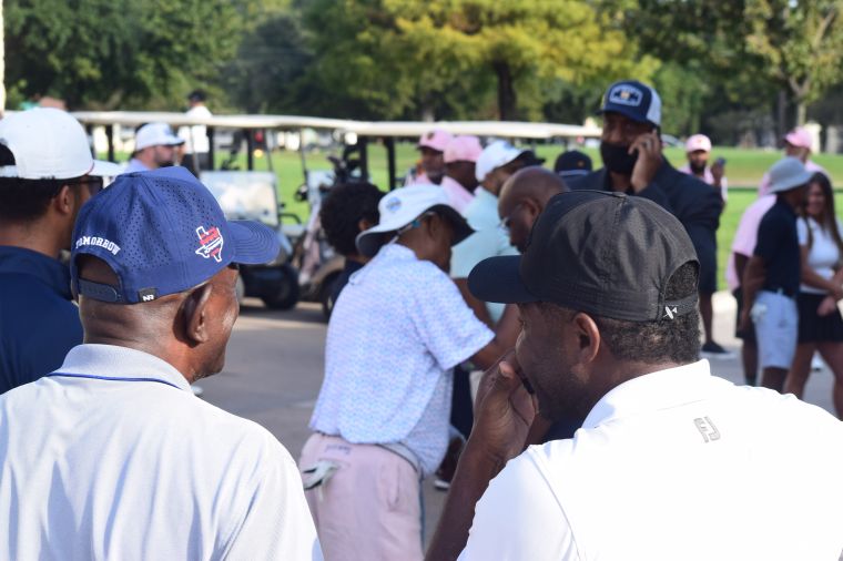 Radio One 13th Annual Celebrity Golf Tournament