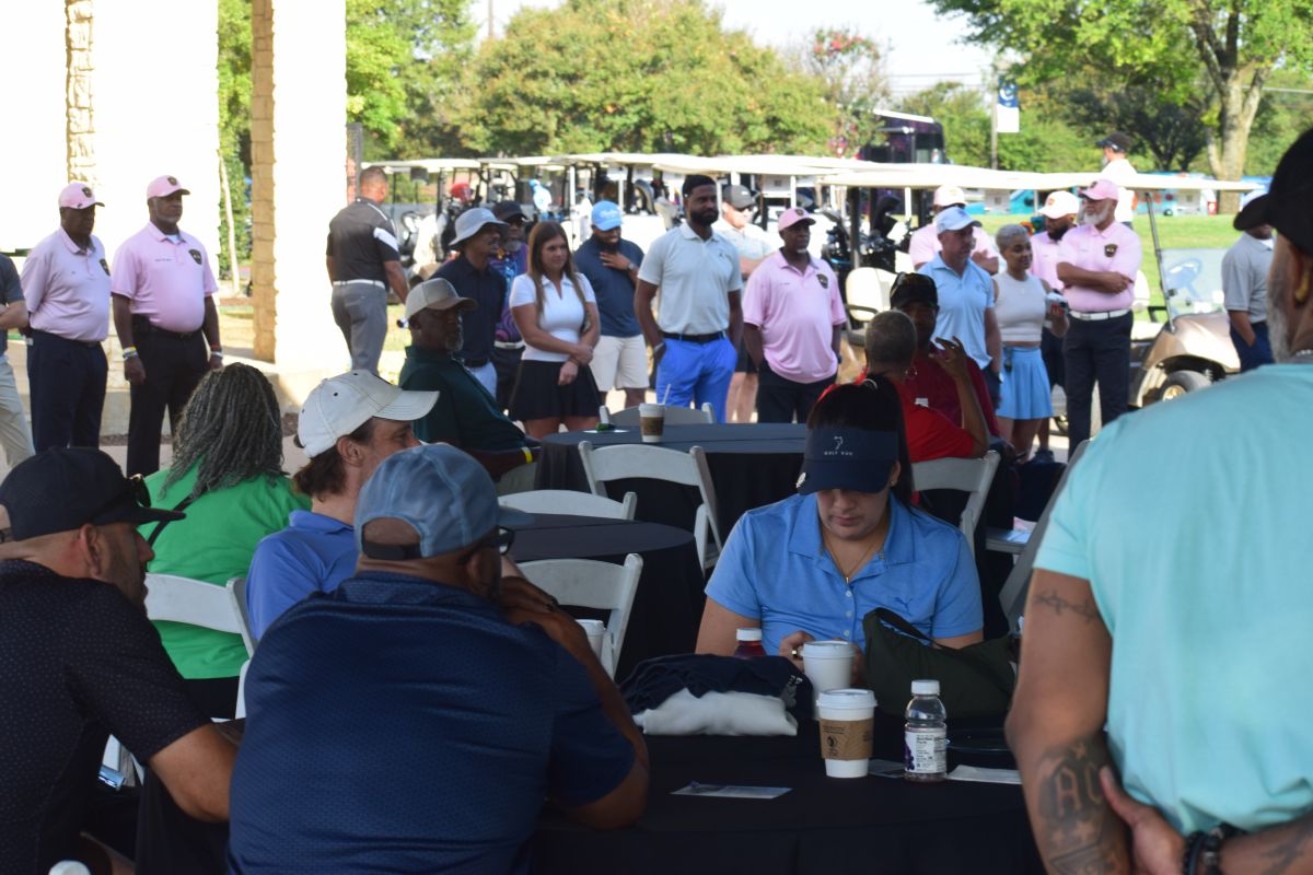 Radio One 13 Annual celebrity golf Tournament
