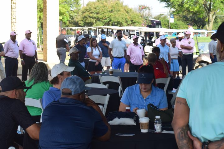 Radio One 13th Annual Celebrity Golf Tournament