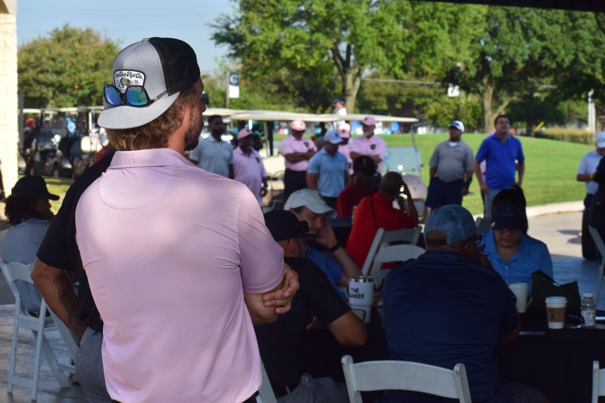 Radio One 13 Annual celebrity golf Tournament