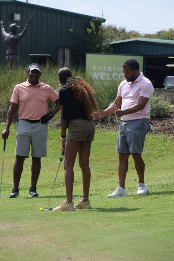 Radio One 13 Annual celebrity golf Tournament