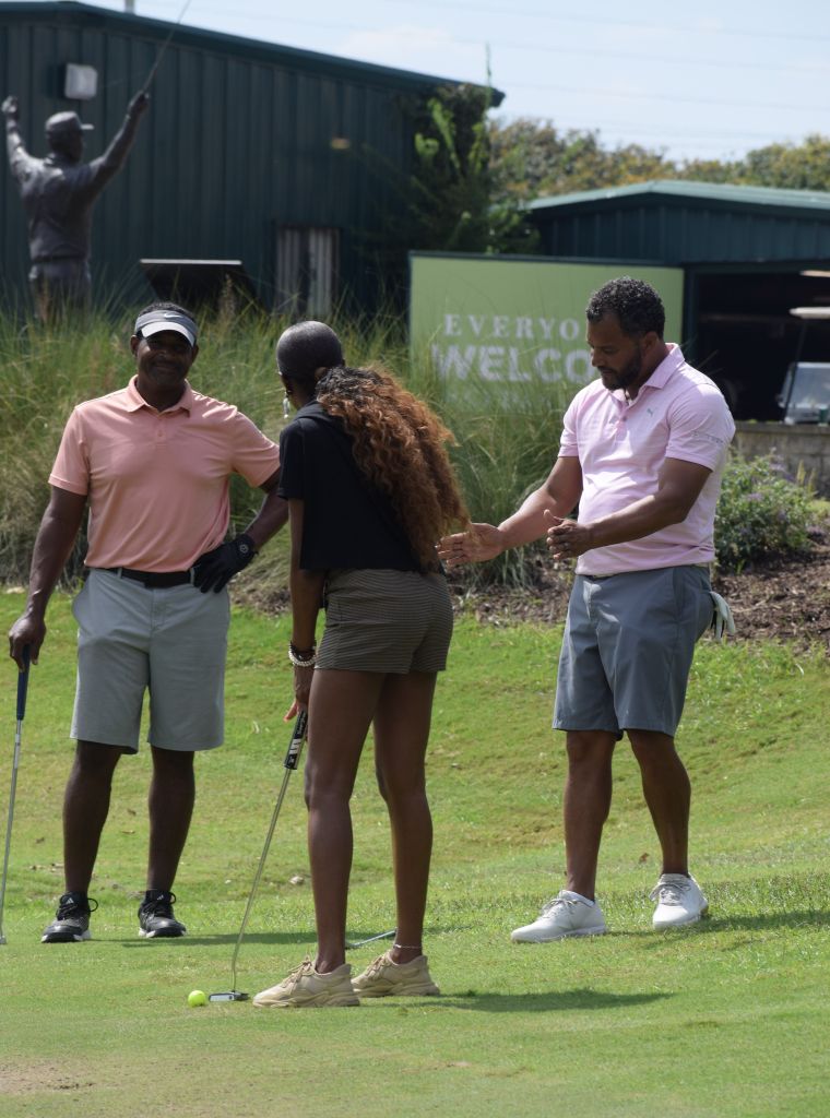 Radio One 13th Annual Celebrity Golf Tournament