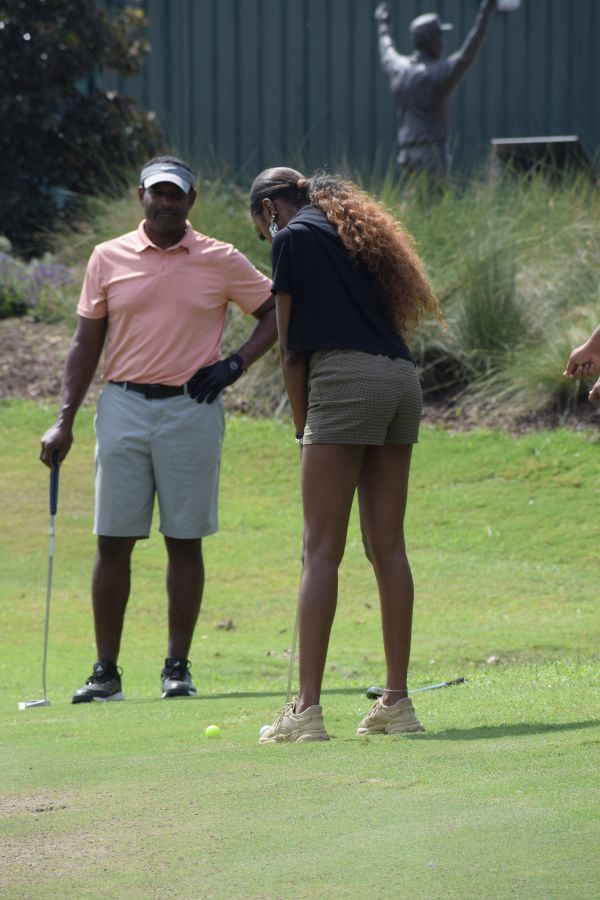 Radio One 13 Annual celebrity golf Tournament