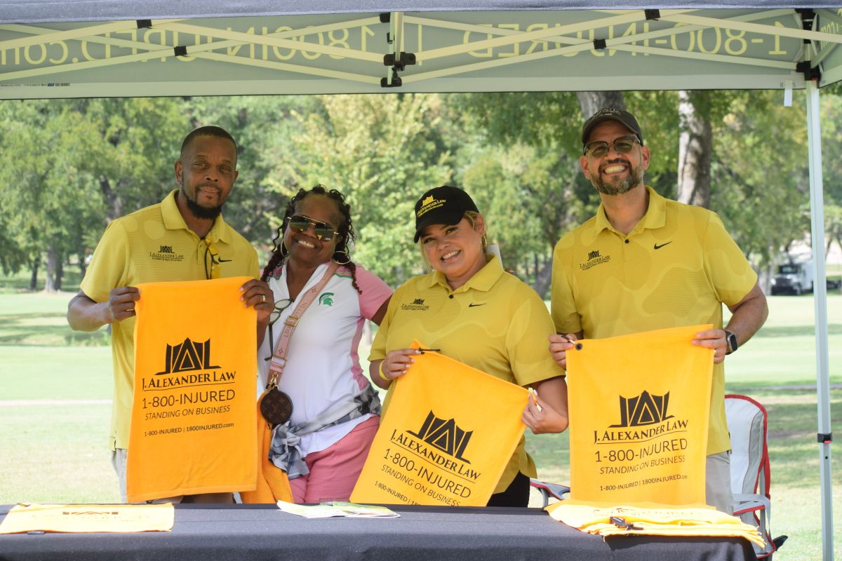 Radio One 13 Annual celebrity golf Tournament