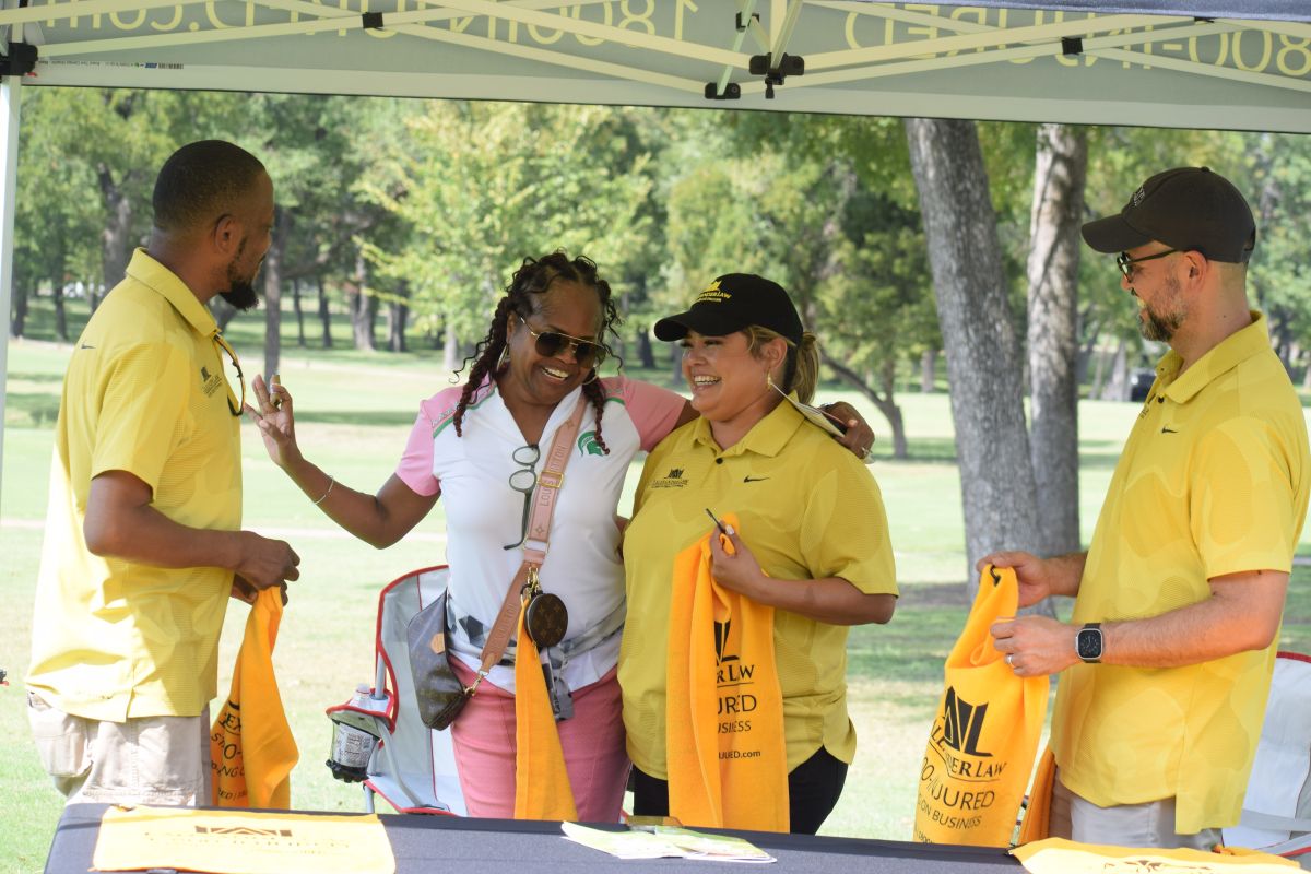 Radio One 13 Annual celebrity golf Tournament