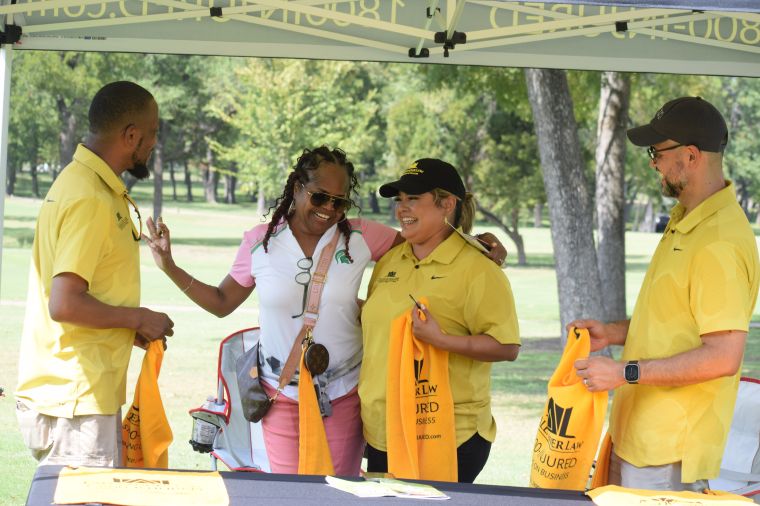 Radio One 13th Annual Celebrity Golf Tournament