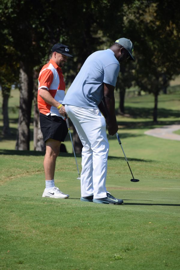 Radio One 13 Annual celebrity golf Tournament