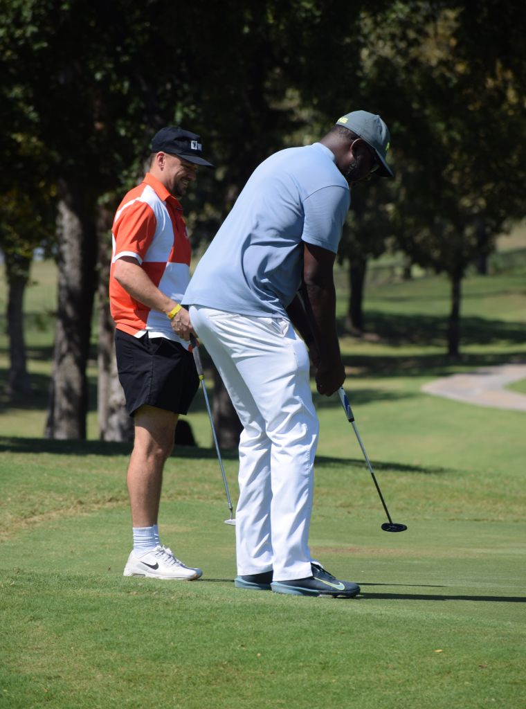 Radio One 13th Annual Celebrity Golf Tournament