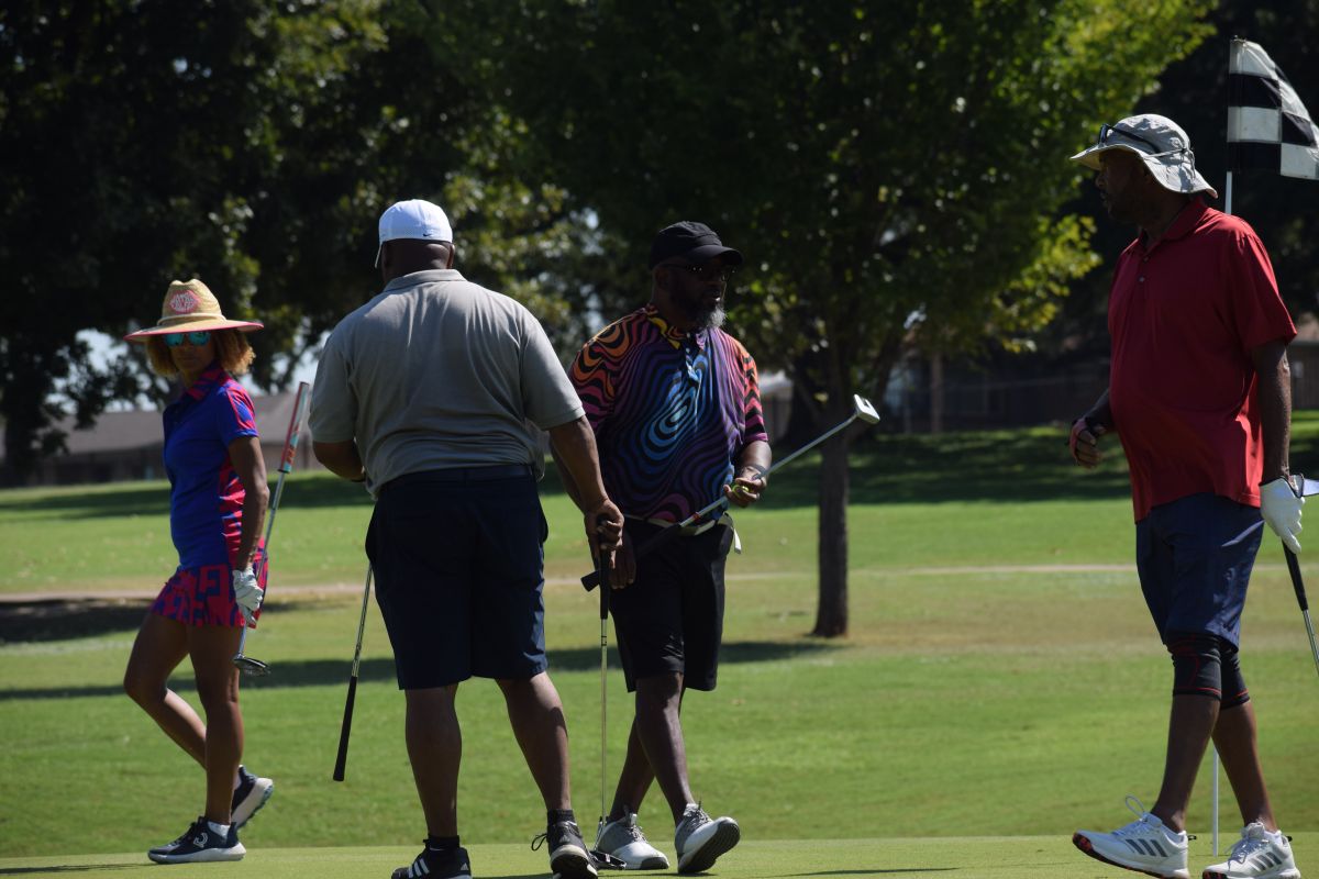 Radio One 13 Annual celebrity golf Tournament
