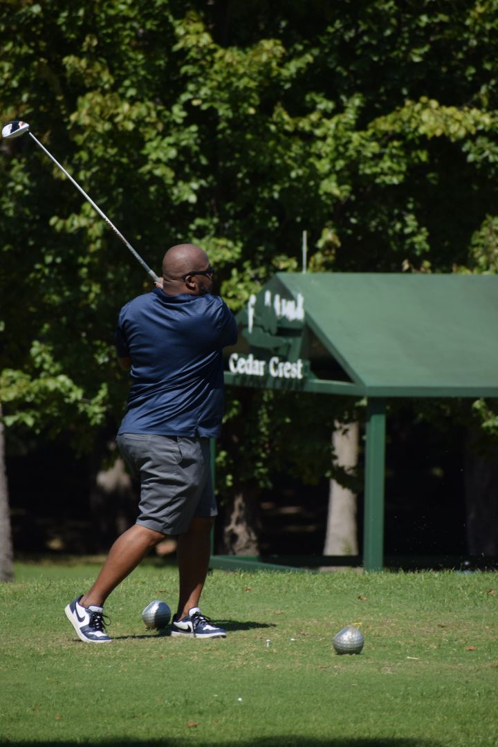 Radio One 13th Annual Celebrity Golf Tournament